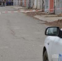 ИЗВЪНРЕДНО: Зловещо убийство потресе Пловдив, откриха тяло на мъж със забити предмети