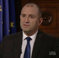 Радев наложи ново вето