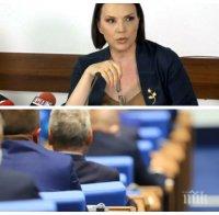 Бетина Жотева проговори пред ПИК за промените в медийния закон и може ли СЕМ да спре насажданите през медиите COVID манипулации