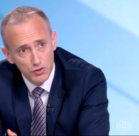 Красимир Вълчев разкри къде първо ще се възстанови учебният процес