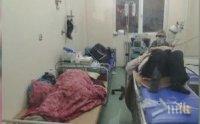 Жената с два инсулта, която чака 4 дни линейка, продължава да се бори за живота си