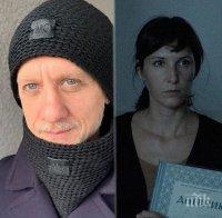 Учителка, обрала банка с пистолет-играчка, плете шапки за Иван Бърнев