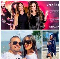 ИЗНЕНАДА: Глория става баба - Симона Загорова ражда първо внуче на примата до седмици