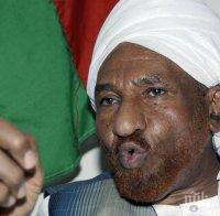 Бивш премиер на Судан почина от коронавирус