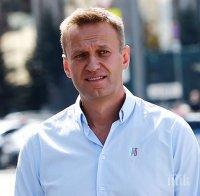 Навални: Руските власти трябва да се третират като банда престъпници