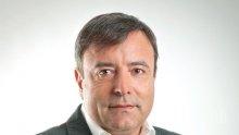 Почина издателят на списание "Мениджър" Васил Мирчев