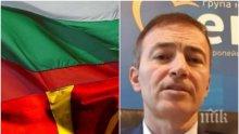 ГОРЕЩА ТЕМА: Андрей Ковачев размаха пръст на Северна Македония: Мислеха си, че сме им в кърпа вързани
