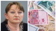 ИЗВЪНРЕДНО В ПИК TV: Министър Сачева обяви помощта за родителите: Пари или детегледачка за всяко семейство с дете (ВИДЕО)