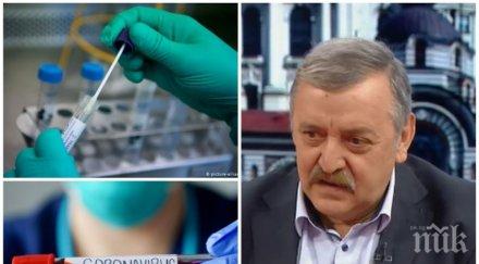 проф кантарджиев разкри три седмици стане ясно дали мерките останат бъдат разхлабени