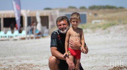 пик ретро синът милен цветков стана мегазвезда снимки