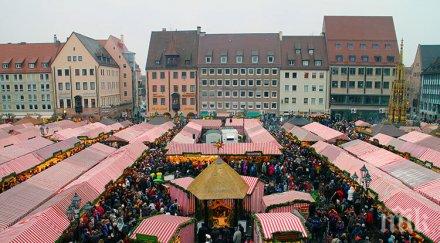 първи път втората световна война отмениха коледния базар нюрнберг