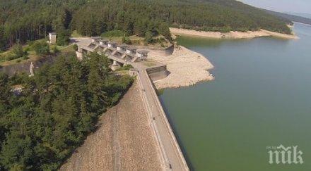 провериха 100 язовира поречието тунджа