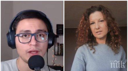 ударно лекар вма попиля бенатова вашата теория няколко телевизионни звезди вие представяхте експерти провали катастрофални последствия видео