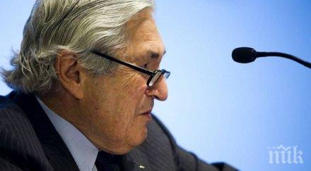 почина бившият президент световната банка джеймс улфенсън