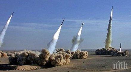 руската армия проведе тестове нова ракета казахстан