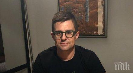 първо пик продуцентът фермата андрей арнаудов пипна covid