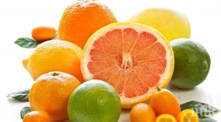 внимавайте приема витамин цитрусите бъдат вредни