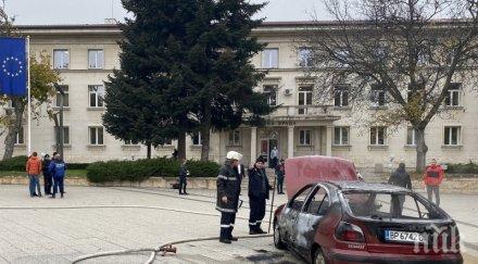 сбъдната мечта веселин враца запалил общината колата тъща