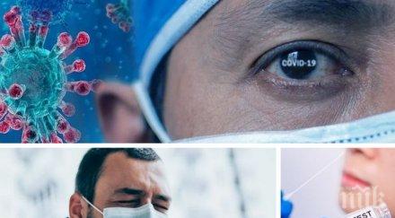 последни данни 712 случая covid нас починалите денонощието 141 слава богу излекувани 2518