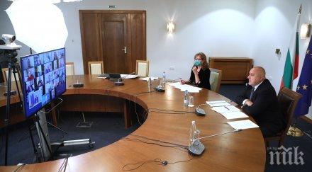 одобрена българската позиция участие видеоконференции ресорни министри държавите членки