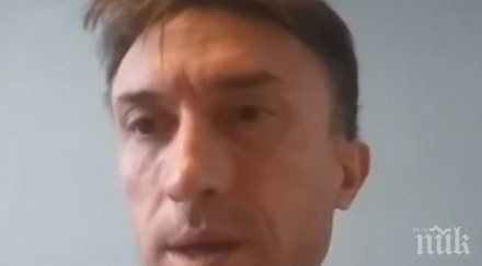 борба прием болница възрастен мъж инвалидност covid чака близо седмица настаняване