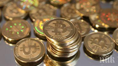 биткойнът прескочи 000 долара първи път три години