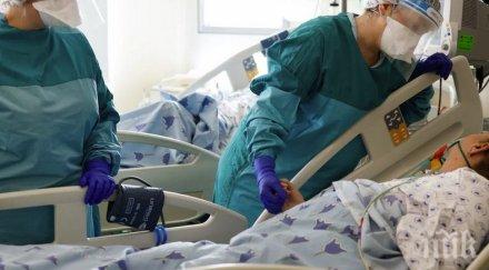 000 новозаразени рекордни 696 починали коронавирус денонощие великобритания