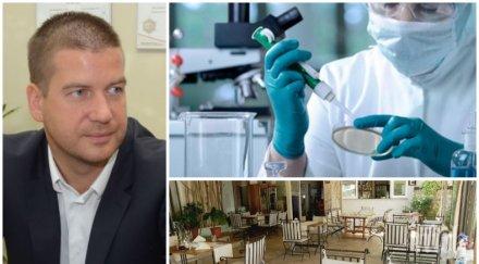 коронавирусът налази кмета стара загора живко тодоров ядоса говори пари важно човешките животи