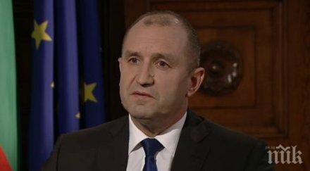 радев наложи ново вето