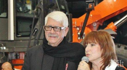 Мими Иванова и Развигор пребориха коронавируса - естрадната легенда отслабнала с 5 кила