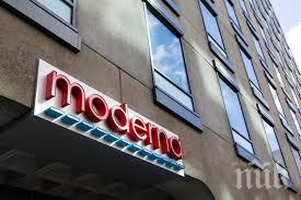 moderna одобри покупката първите млн дози нашата covid ваксина