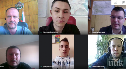 бдж подкрепи създаването пътнически консултативен съвет