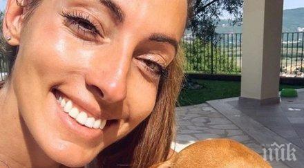 кризата лови ивет лалова мезонет половин милион звездната атлетка купи дом полите витоша снимка