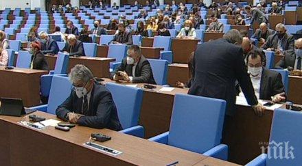 депутатите определиха размера помощите деца 2021