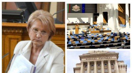 извънредно пик депутатите преброиха поименно приеха ударно бюджета обновена видео