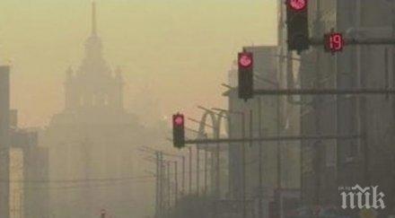 мръсния въздух проверяват коли строителни обекти софия