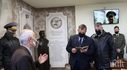 каракачанов близо милиона лева сме предоставили борба covid