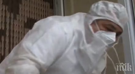 втора група военни изправят covid болниците