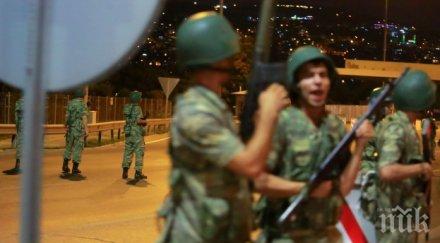 съдът турция произнесе 337 доживотни присъди преврата 2016 година