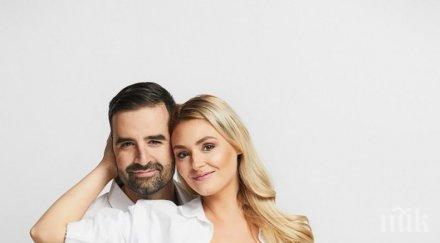 шок родилното поли гергушева роди щъркелът изненада вижте