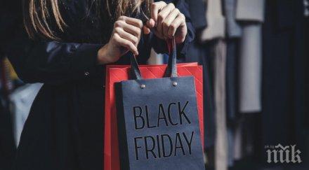 черен петък очакват опашки магазините часове моловете затворят