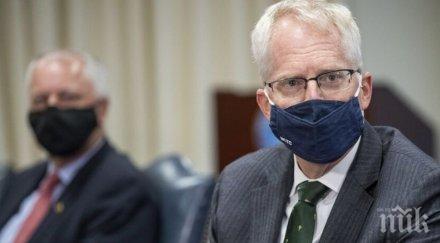 шефът пентагона започна обиколка страните близкия изток