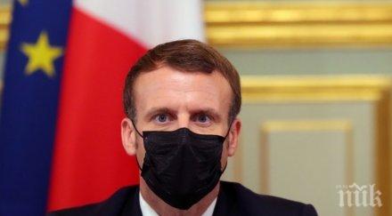 разхлабване мерките франция излиза седмичната пълна карантина