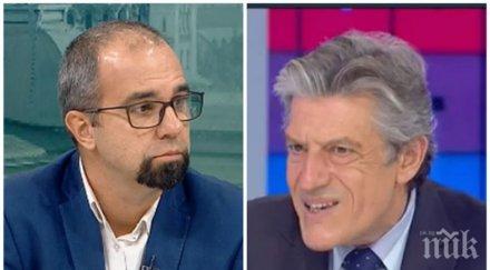 политолози остър анализ последствията кризата опозицията престане бърка проблемите българия проблемите герб управлението върви въпреки пропагандата