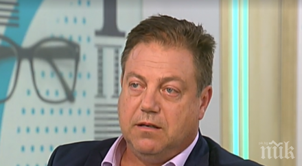 шефът блс иван маджаров условията коронавирус хванеш грип късмет