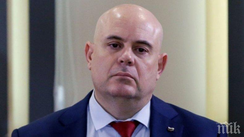 Главният прокурор изказа съболезнования за кончината на акад. Константин Косев