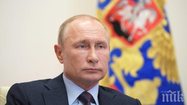 Путин имал връзка с тайнствена мултимилионерка – от Кремъл шикалкавят за аферата