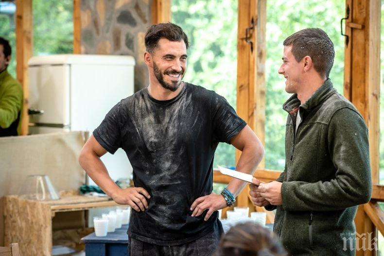 Секссимволът на Фермата е без пукнат лев