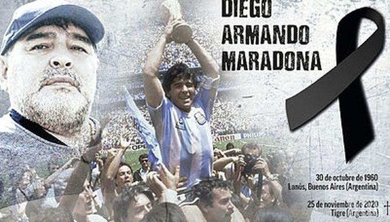 Причината за смъртта на Диего Марадона е сърдечна недостатъчност
