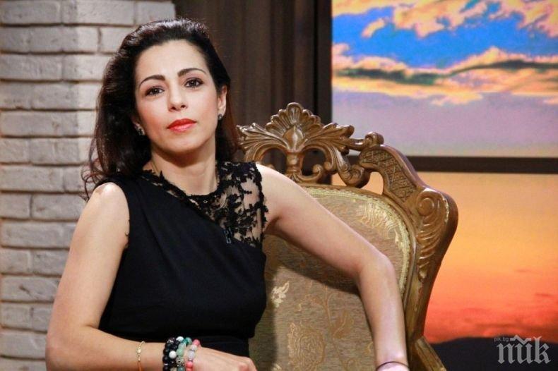 Елена Петрова обмисляла край на кариерата си заради COVID-мерките - актрисата зове гилдията на протест